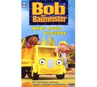 Bob d. Baumeister 12 - 12/Bobs Neue Freunde [VHS]