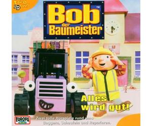 Bob d. Baumeister 13 - Alles Wird Gut [Import]