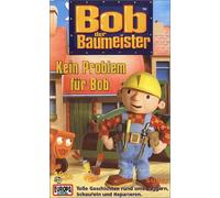 Bob d. Baumeister 2 - Kein Problem Fr Bob [VHS]