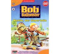 Bob d. Baumeister 3 - Knolle, der Supertolle [Import]