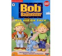 Bob d. Baumeister 4 - Bob und Die Tiere [Import]