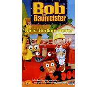 Bob d. Baumeister 5 - Bobs Flei?Ige Helfer [VHS]