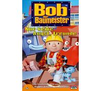 Bob d. Baumeister 6 - Nur Keine Angst, Freunde [VHS]