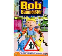 Bob d. Baumeister 8 - Kuschel und Bello [VHS]