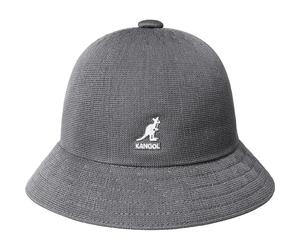 Bob dÃ©contractÃ© femme Kangol Tropic Noir M