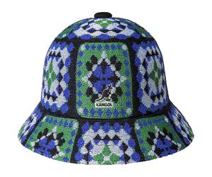 Bob dÃ©contractÃ© Kangol Arts & Crafts Noir M