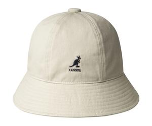 Bob dÃ©contractÃ© lavÃ© Kangol Beige L