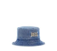 Bob de pluie en jean femme Guess Bleu M