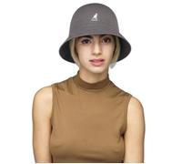 Bob décontracté femme Kangol Tropic - charcoal M