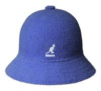 Kangol, unisex, Accessoires, Bleu, Taille: S Starry Blue Bermuda Bucket Hat
