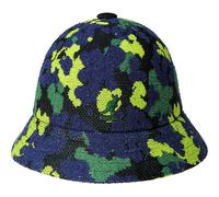 Bob décontracté Kangol Nature Noir M