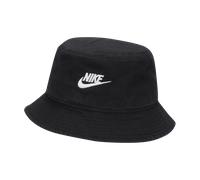 Bob délavé Nike Apex Futura Noir/Blanc S