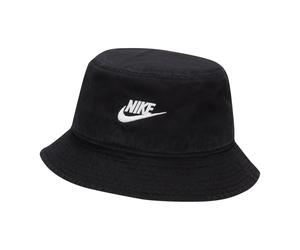Bob délavé Nike Apex Futura Noir S Unisex
