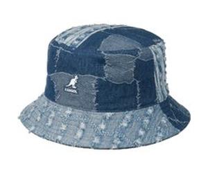 Bob Denim Mashup Bucket by Kangol denim XL (60-61 cm)