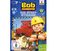 Bob der Baumeister – 05. Der Stadt-Strand – Import – Sony Music