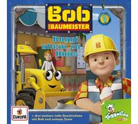 BOB DER BAUMEISTER - 008/BAGGI ALLEIN ZU HAUS CD NEUF