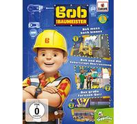 Bob der Baumeister - 01/3er Box (Folgen 1,2,3) [Import]