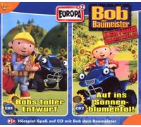 Bob der Baumeister - 01/Bob 2er Schuber