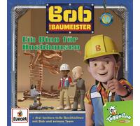 BOB DER BAUMEISTER - 010: EIN DINO FÜR HOCHHAUSEN CD NEUF