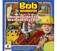 Bob der Baumeister - 016/die Allerbeste Weihnachtsfeier [Import]