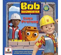 Bob der Baumeister - 017/Leos Prüfung [Import]