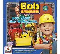 Bob der Baumeister - 019/der Star der Baustelle [Import]