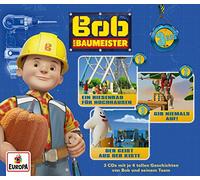 Bob der Baumeister - 02/3er Box (Folgen 04-06)