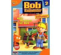 Bob der Baumeister - 02/Klassiker-Kein Problem für Bob [Import]