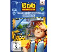 BOB DER BAUMEISTER 021/DAS CONTAINER-CHAOS - DVD NEUF