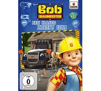 Bob der Baumeister - 023/Ein Haus Zieht Um