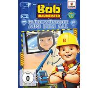 Bob der Baumeister - 025/Glückwünsche aus dem All