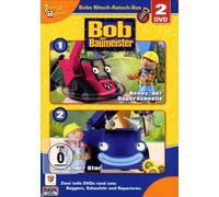 Bob der Baumeister - 03/2er Dvd Schuber Bob