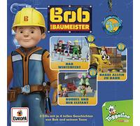 Bob der Baumeister - 03/3er Box (Folgen 07-09)