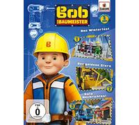 Bob der Baumeister - 03/3er Box (Folgen 7,8,9) [Import]