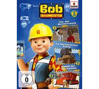 Bob der Baumeister - 04/3er Box (Folgen 10,11,12) [Import]