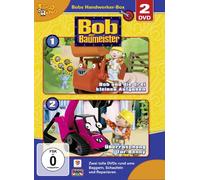 Bob der Baumeister - 04/Bob 2er Dvd Schuber