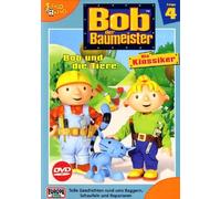 Bob der Baumeister - 04/Klassiker-Bob und die Tiere