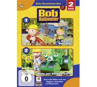 Bob der Baumeister - 05/2er DVD Schuber (Folge 24 & 25) [Import]