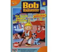 Bob der Baumeister - 06/Klassiker-Nur Keine Angst,Freunde [Import]