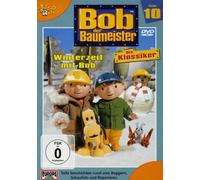 Bob der Baumeister - 10/Klassiker-Winterzeit mit Bob [Import]