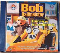 Bob der Baumeister 11 - Hurra, ES Schneit [Import]