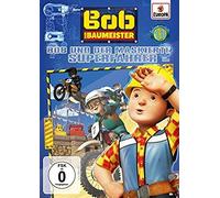 Bob, Der Baumeister 13. Bob Und Der Maskierte Superfahrer