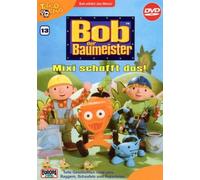 Bob der Baumeister 13 - Mixi Schafft das [Import]