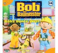 Bob der Baumeister 14 - Bobs Bunte Welt [Import]