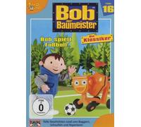 Bob der Baumeister - 16/Klassiker-Bob Spielt Fussball [Import]