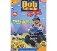 Bob der Baumeister - 18/Viel zu Tun im Sonnenblumen [Import]