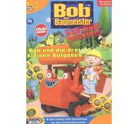 Bob der Baumeister - 21/Bob und Die DREI Kleinen Aufgaben [Import]