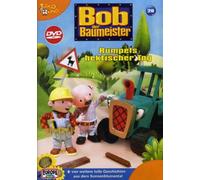 Bob der Baumeister - 26/Rumpels Hektischer Tag [Import]