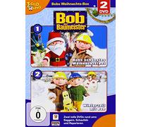 Bob der Baumeister - 2er DVD/Bobs Weihnachtsbox [Import]