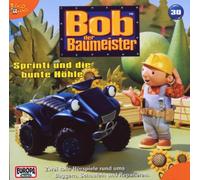 Bob der Baumeister - 30/Sprinti und Die Bunte Höhle [Import]